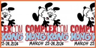 Collectible Toys For ComplexCon Hong Kong (March 22-24, 2024)