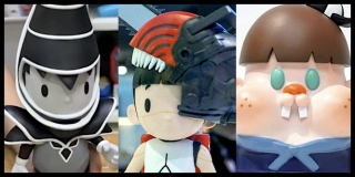 NONG TOY EDITIONS For THAILAND TOY EXPO 2024 (PART 2)