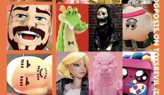 February 19th, 2024 Edition Of TOP TEN BLOGPOSTS ON TOYSREVIL (The Past Week)