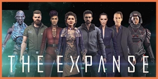 'The Expanse' Action Figures On Kickstarter