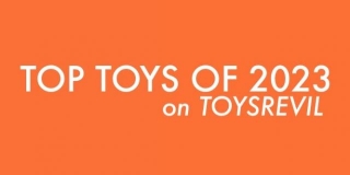 TOP TOYS OF 2023 On TOYSREVIL