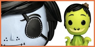 The Coming Of SCARYGIRL POP!Vinyls