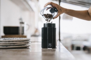 Want To Win A Brand New Coffee Grinder?