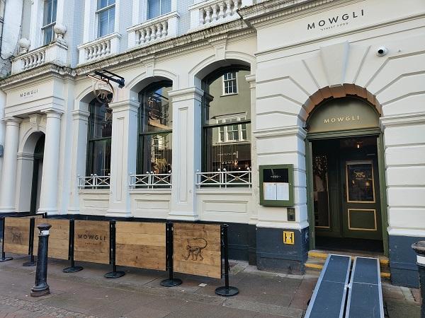 Does Mowgli, Bury St Edmunds, live up to the hype?