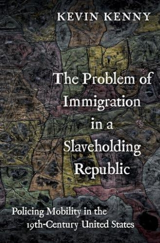 The Problem Of Immigration In A Slaveholding Republic: Policing Mobility In The Nineteenth-Century United States