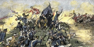Siege Of Savannah