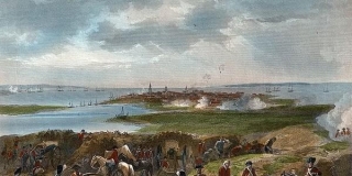 Siege Of Charleston