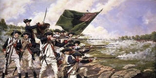 Weapons In The American Revolution