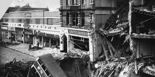 Eyewitness Accounts Of The London Blitz