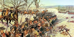 Battle Of Guilford Court House