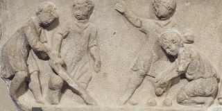Childhood In Ancient Rome
