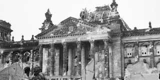 The Bombing Of Berlin