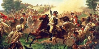 Battle Of Monmouth