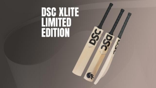 Unveiling The Technical Mastery Of DSC XLITE 2024: Precision-Crafted English Willow Cricket Bats