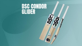 The Takeoff You Need: Unveiling The DSC Condor 2024 English Willow Cricket Bat