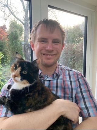 Leading Cat Charity Appoints New Director