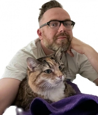 UK Pet Food Reveals More Men Adopting Adult Cats: New Pet Population Data 2024