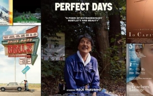 Out Now Bonus: Perfect Days, Dolls & International Films