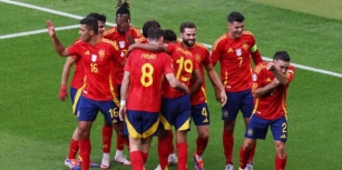 EURO 2024: Spagna – Croazia 3 – 0 Gli Iberici Amministrano Un Match Senza Storia. Croazia Un Po’ Sfortunata.