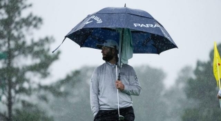 DELAYED: The Masters Opening Round Pushed Back