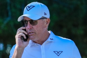 Phil Mickelson Sends STERN Message To LIV Golf Haters: ‘F*** Around And Find Out’