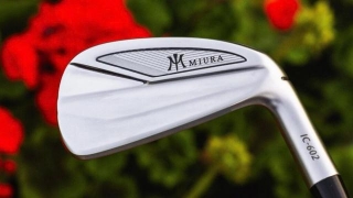 Miura IC-602 Irons: Distance, Forgiveness And Forged Feel