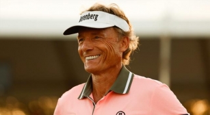Bernhard Langer Makes CRAZY Recovery From Torn Achilles, Returns To Competition