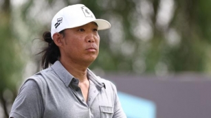 Anthony Kim Fires Best Round Since Return At LIV Singapore