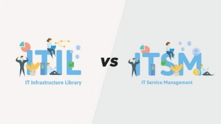 ITIL Vs. ITSM: How Are They Different? | Simplilearn