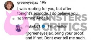 90 Day Fiance’s Michael Ilesanmi Responds To Accusations He Scammed Angela Deem