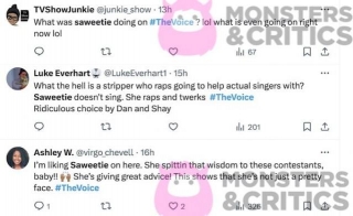 The Voice Fans Call Out Show For Adding Saweetie To Playoff Advisors