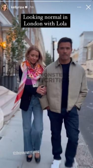 Kelly Ripa And Mark Consuelos Miss The Daytime Emmy Awards For A Special Reason