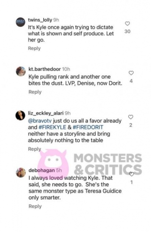 RHOBH Rumor: Is Kyle Richards Refusing To Film Season 14 Scenes With Dorit Kemsley?