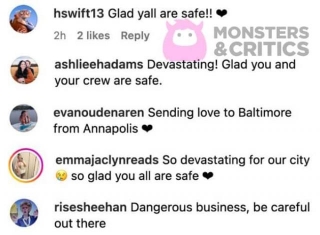 Below Deck’s Eddie Lucas Speaks Out  Following The Baltimore Bridge Collapse As Fans Worry About His Safety