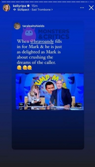Kelly Ripa Rants At Mark Consuelos Over His Lack Of Attention On LIVE