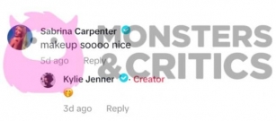 Sabrina Carpenter Gushes Over Kylie Jenner’s Makeup TikTok Video: ‘So Nice’