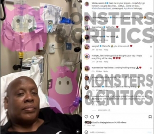 Felicia Cannon Asks For Prayers From A Hospital Bed, Big Brother Alum Receives Many Well Wishes From Fans