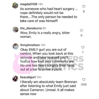 Emily Balch Branded An ‘angry, Bitter Woman’ By MAFS Afterparty Viewers