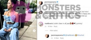 Jasmine Pineda Is ‘blushing’ As Her Rumored Boyfriend Gets Flirty On Social Media