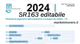 SR163 Editabile 2024
