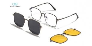 Circle Glasses For Men: Retro Styles From GentsEyewear