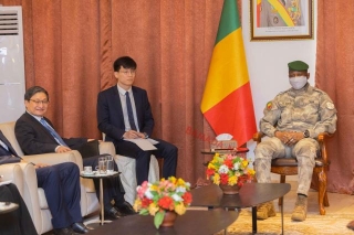 Diplomatie Et Coopération : Le Mali Et La Chine Esquissent L’avenir Ensemble