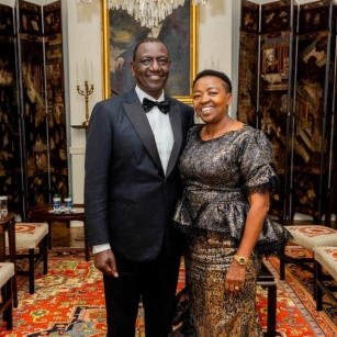 First Lady Rachael Honors President Ruto And Fathers Nationwide In Heartfelt Father’s Day Message