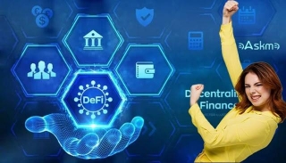 The Rise Of DeFi: Revolutionizing The Financial Landscape
