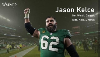 Jason Kelce's Net Worth 2024! What Is Kelce's Worth? Jason Kelce's Wife, Life, Career, Salary, And Achievements!