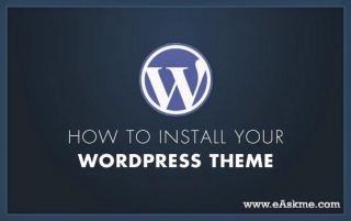 How To Install WordPress Theme Using WP Dashboard Or FTP