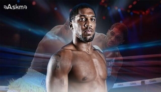 Anthony Joshua Net Worth! Professional Boxer, Life, Career, Wife! What Is Joshua's Worth?