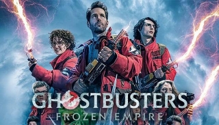 Watch Ghostbusters Frozen Empire (2024) Movie Online, Streaming OTT Platform Netflx, Hulu, Prime Video, Apple TV, Google Play Movies