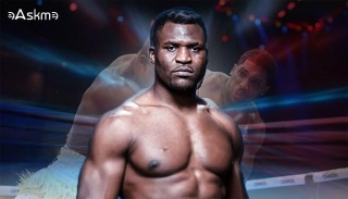 Francis Ngannou Net Worth! Professional Boxer, Life, Career, Wife! What Is Ngannou's Worth?