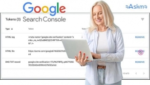 Google Search Console Unused Token Removal Process To Prevent Unauthorised Access